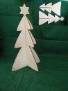 christmas tree ply 6 star