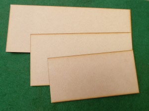 Wood Blank Signs for Crafters and Sign Makers