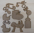 9 piece set
