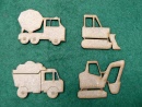 building site mdf no coin
