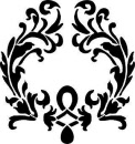 damask