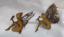 fairies flowers 10cm