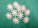 flower petal group mdf
