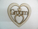 HEART WEDDING DECORATION