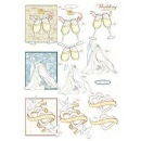 line 843 wedding champagne