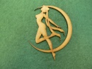 moon lady