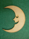 moon smiling