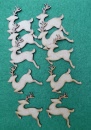 reindeer 6cm x 10