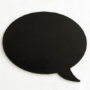 speech bubble