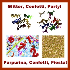 web glitter